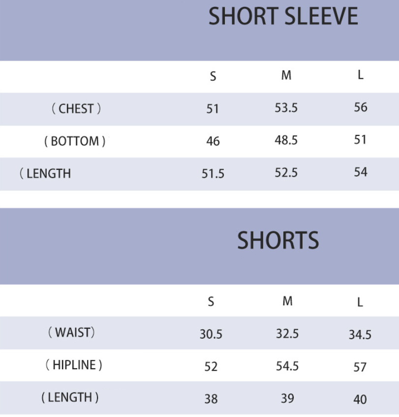 Stone Washed Half Zipper Shirt & Shorts