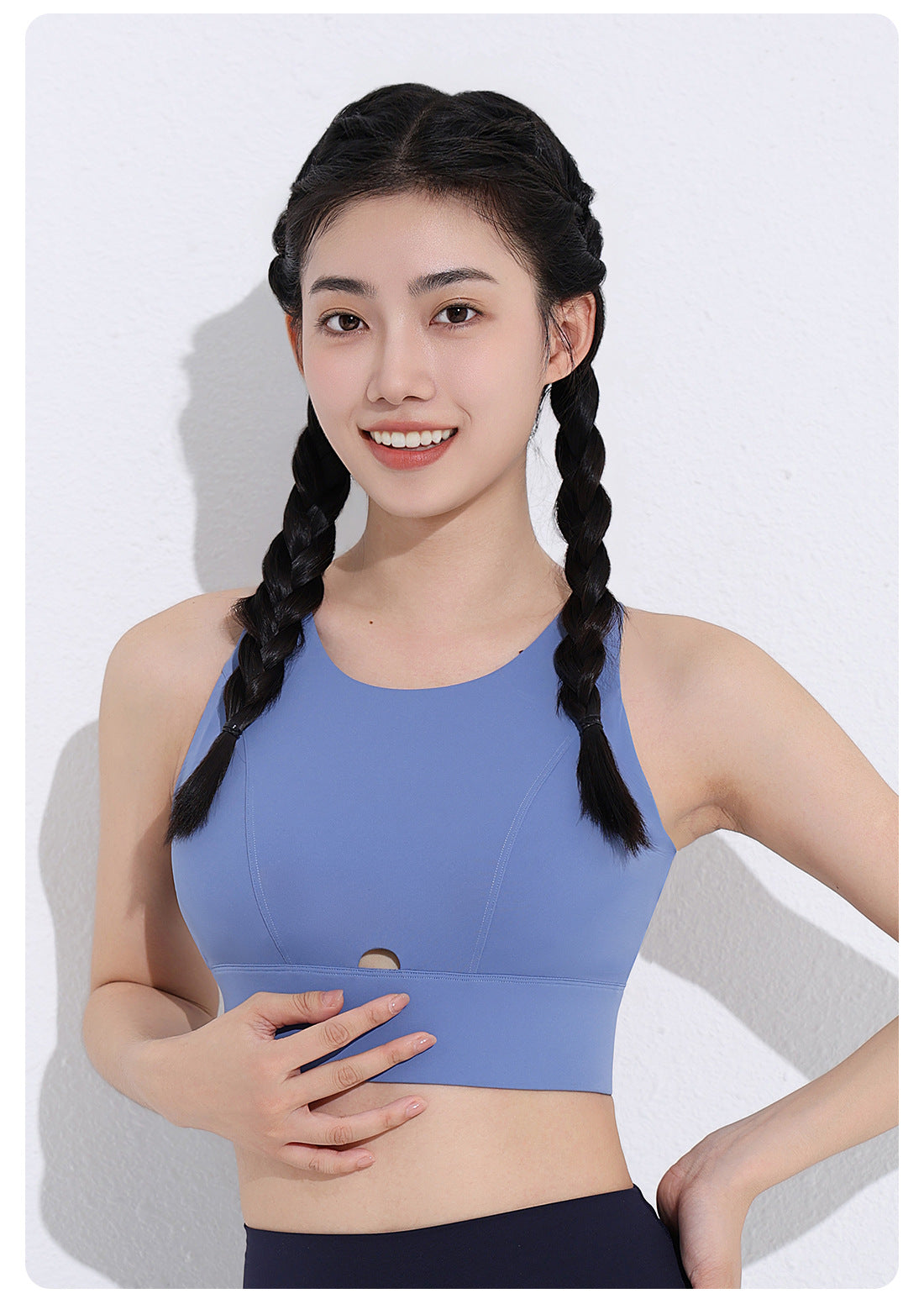 Shockproof Sports Bra