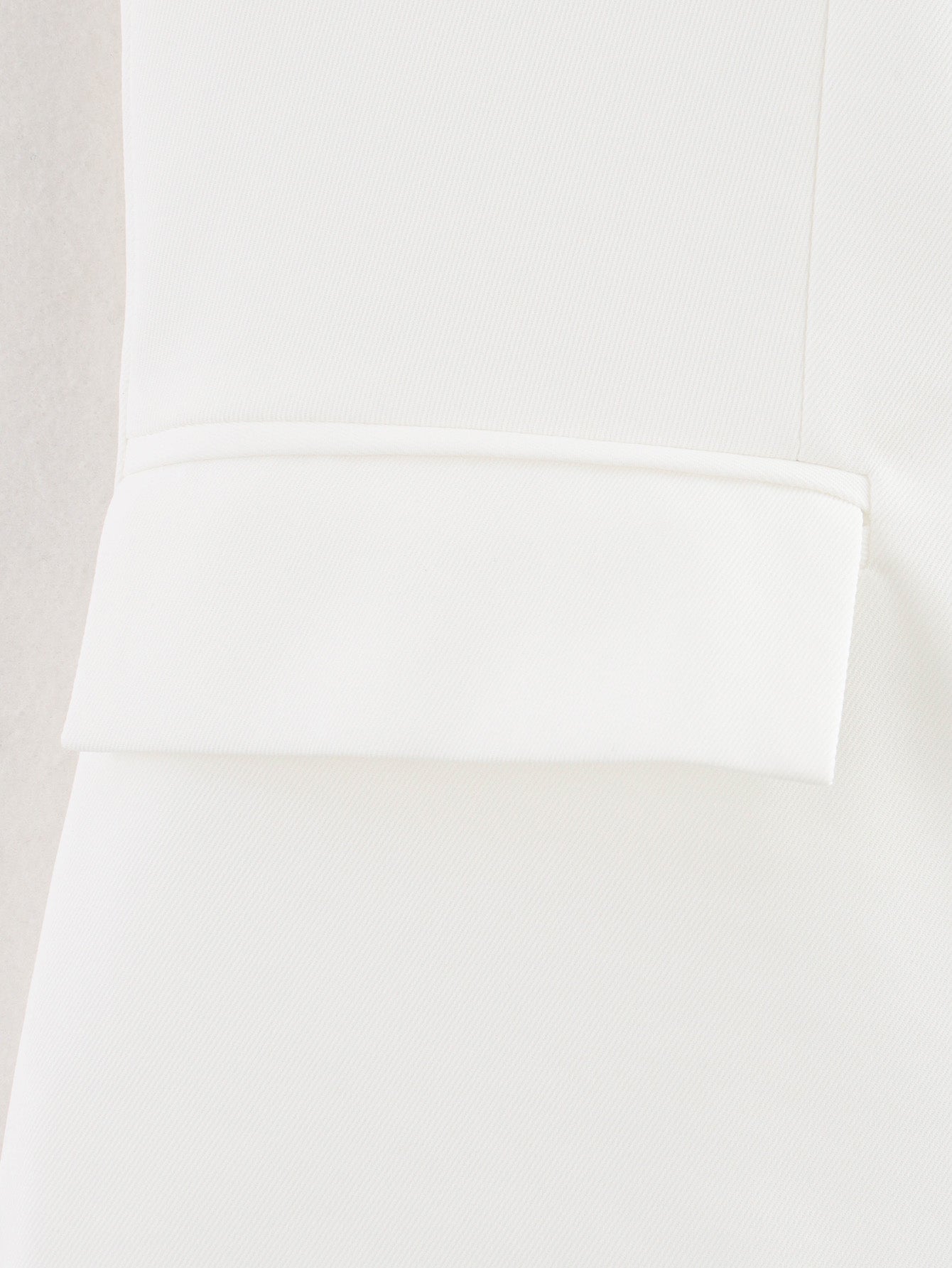 V-neck Slim Fit Vest