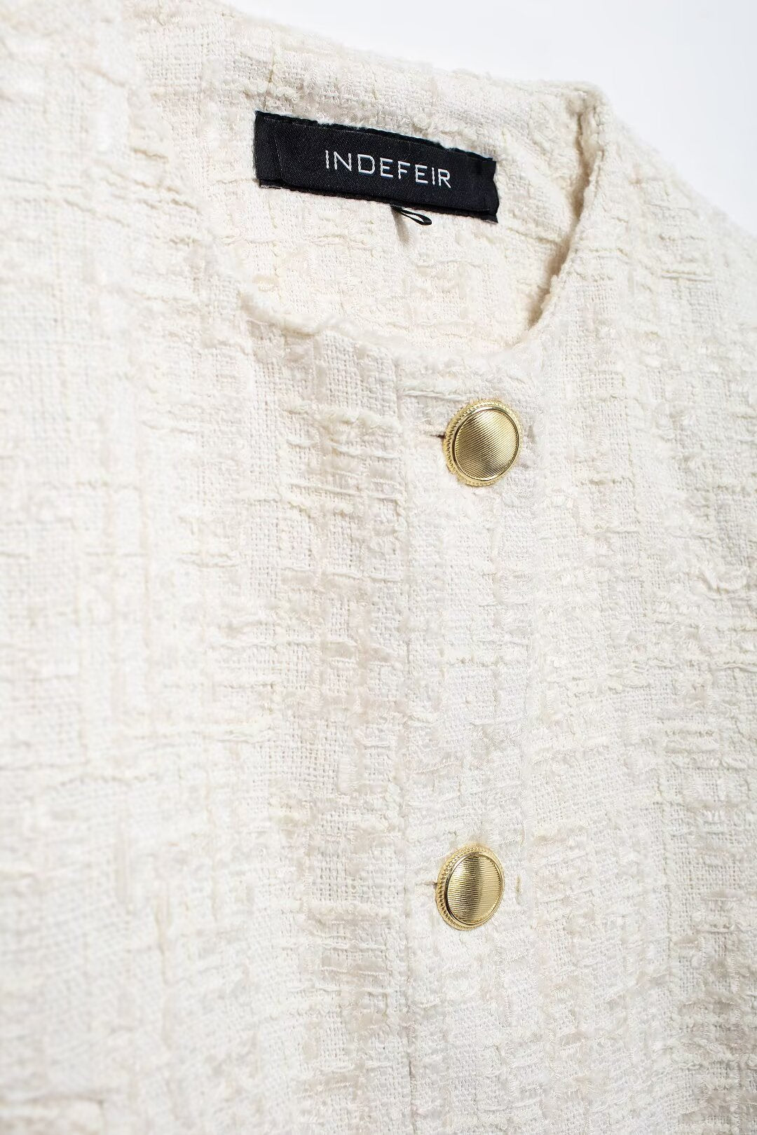 Texture Casual Cardigan
