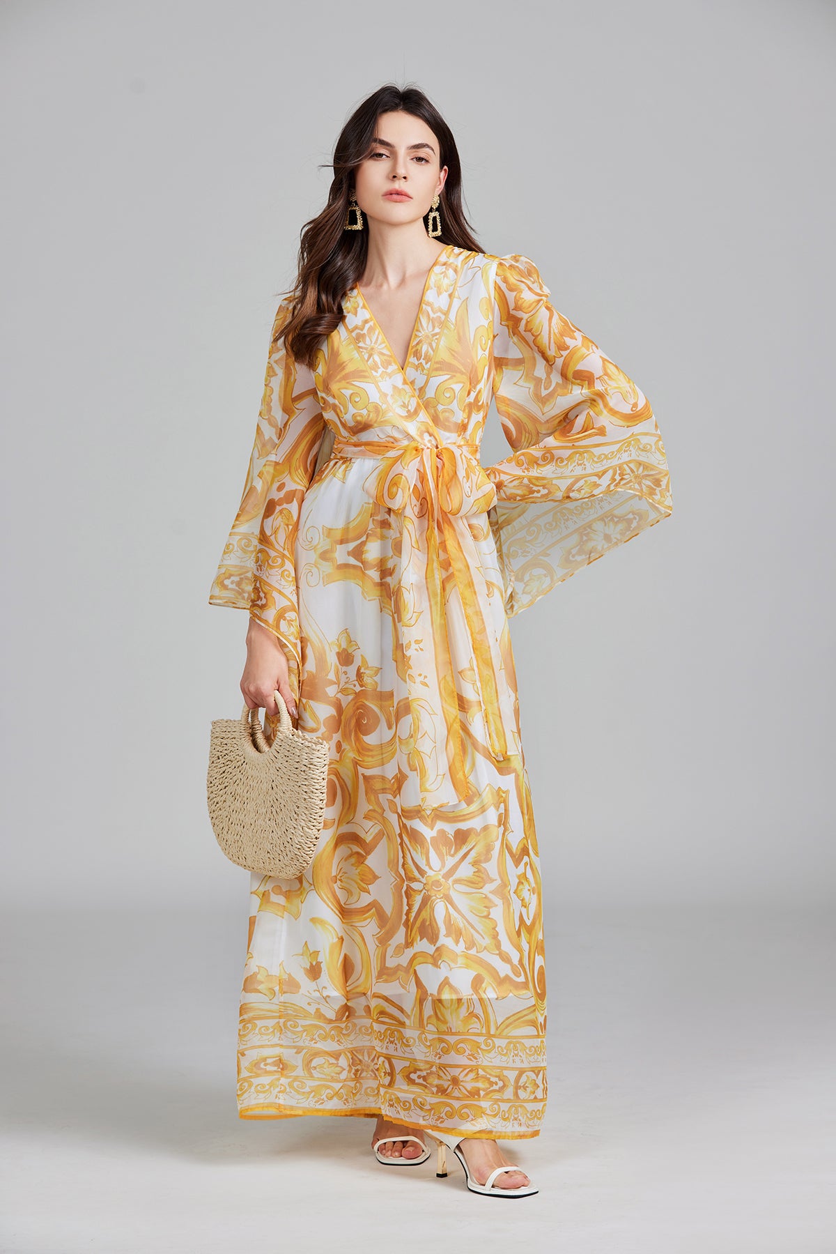 Hannah Dress