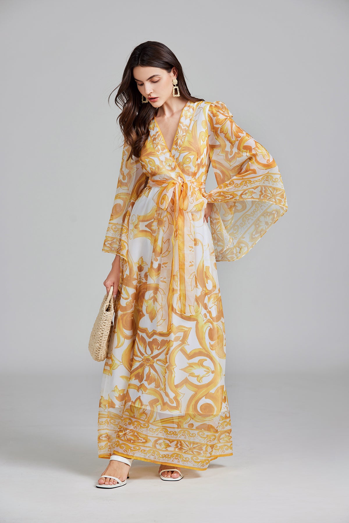 Hannah Dress