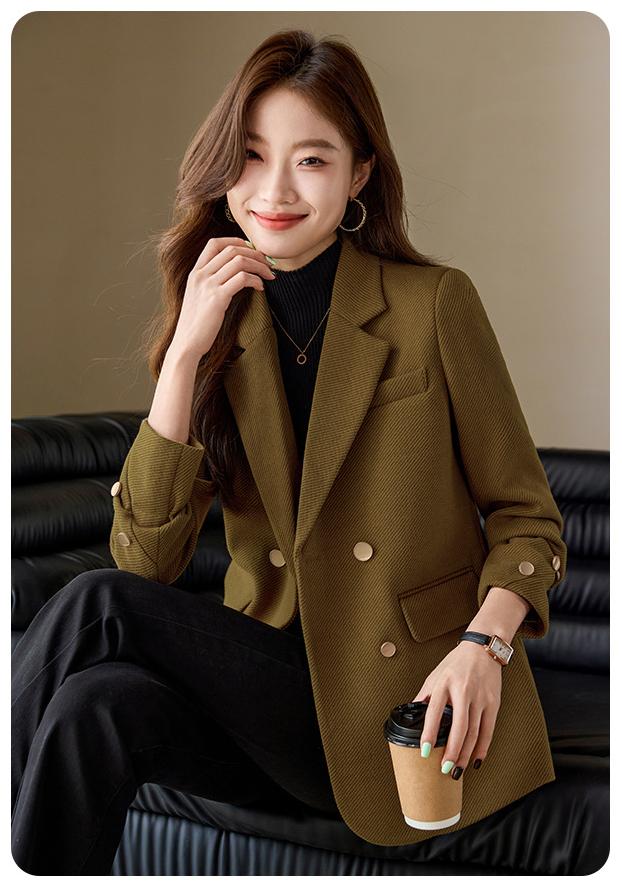 Brown Suit