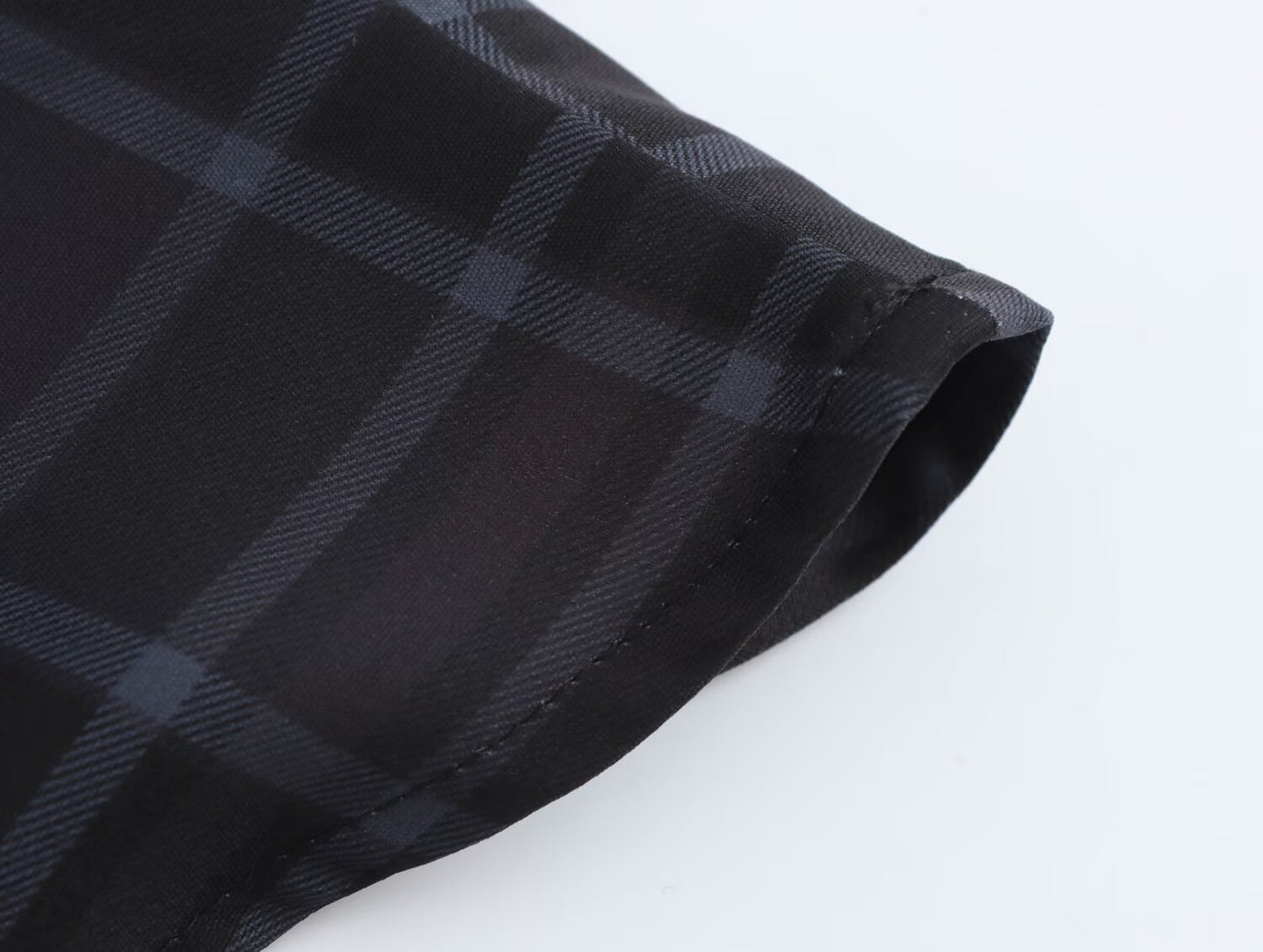 Plaid Midi Skirt