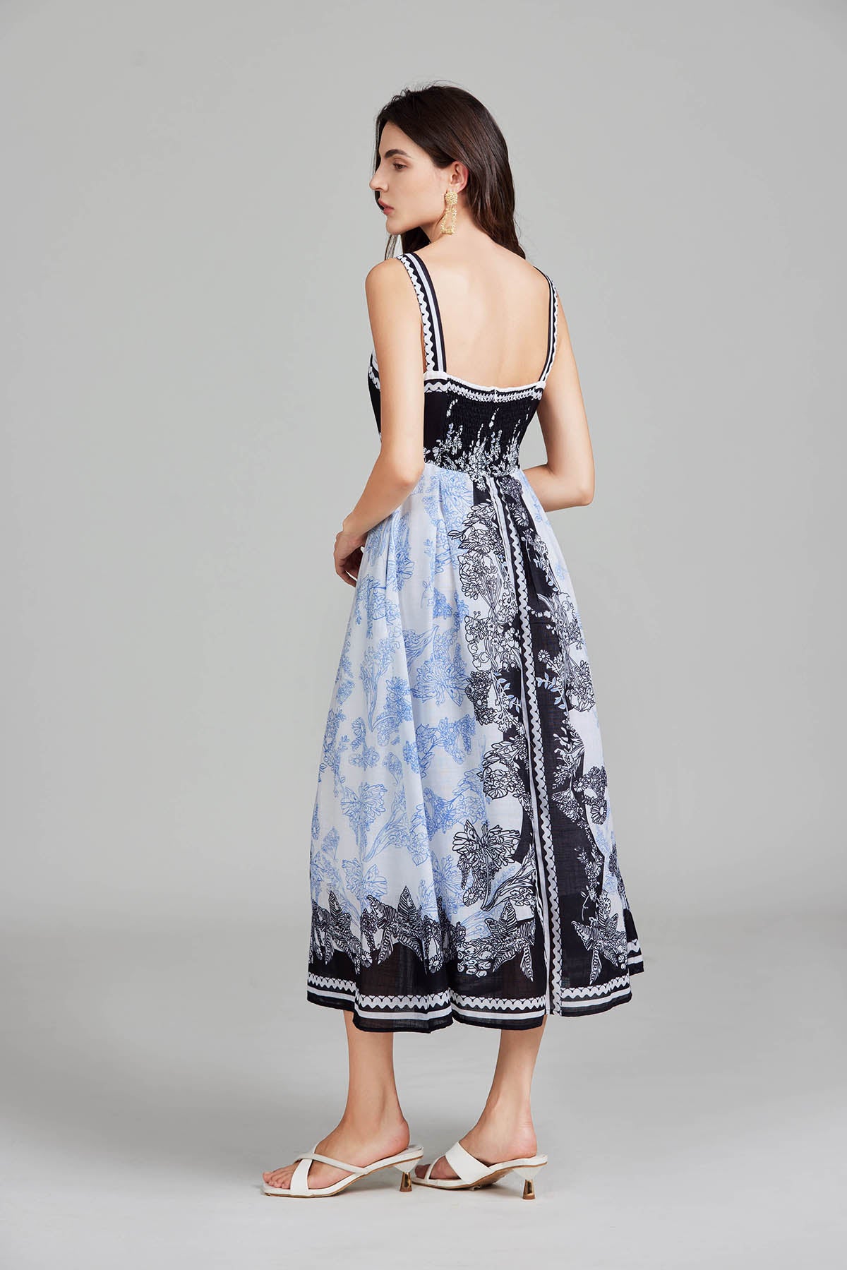 Fina A Line Dress