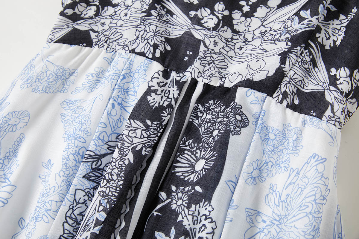 Fina A Line Dress