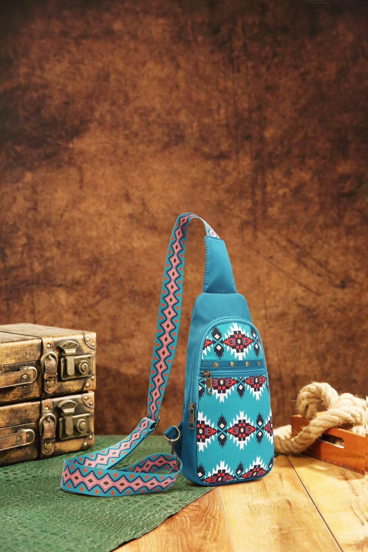 Hopi Crossbody Bag