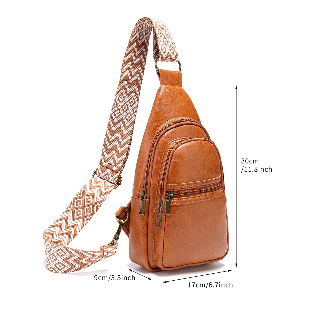 Lilith Crossbody Bag