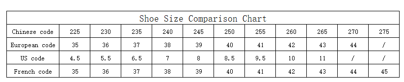 Closed Toe Slip-ons