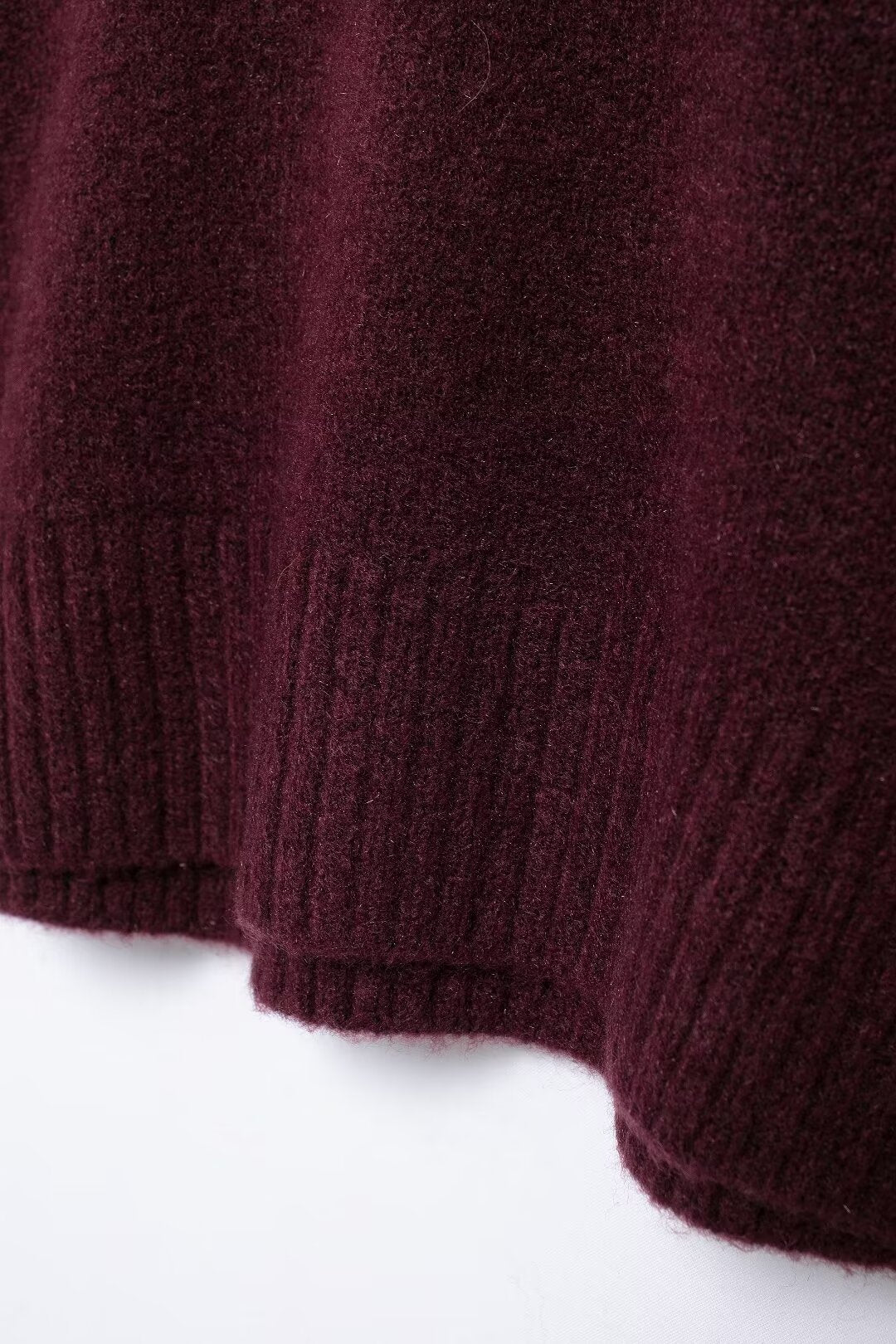 Soft Turtleneck Sweater
