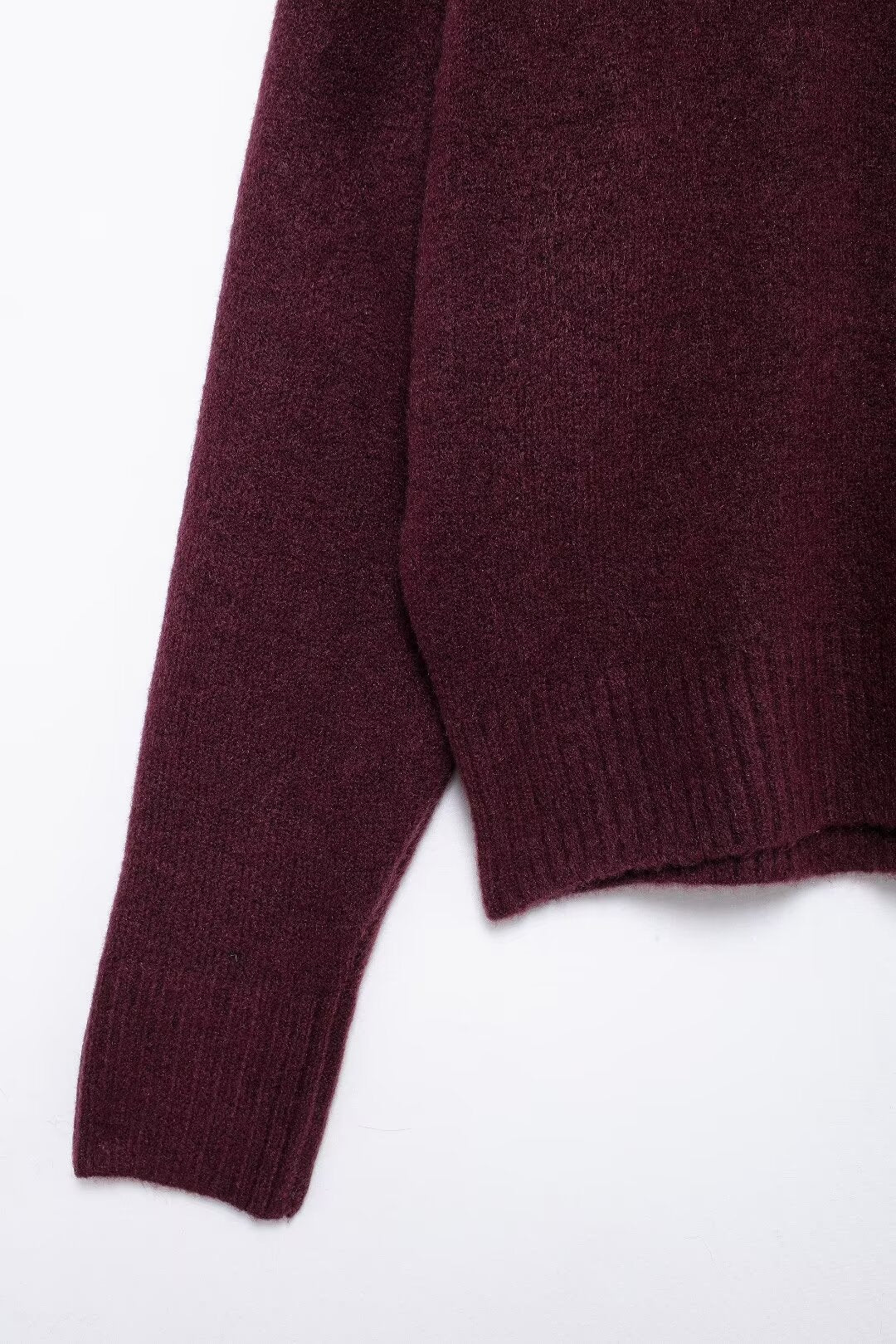 Soft Turtleneck Sweater