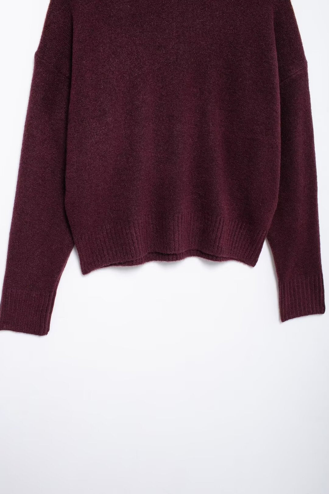 Soft Turtleneck Sweater