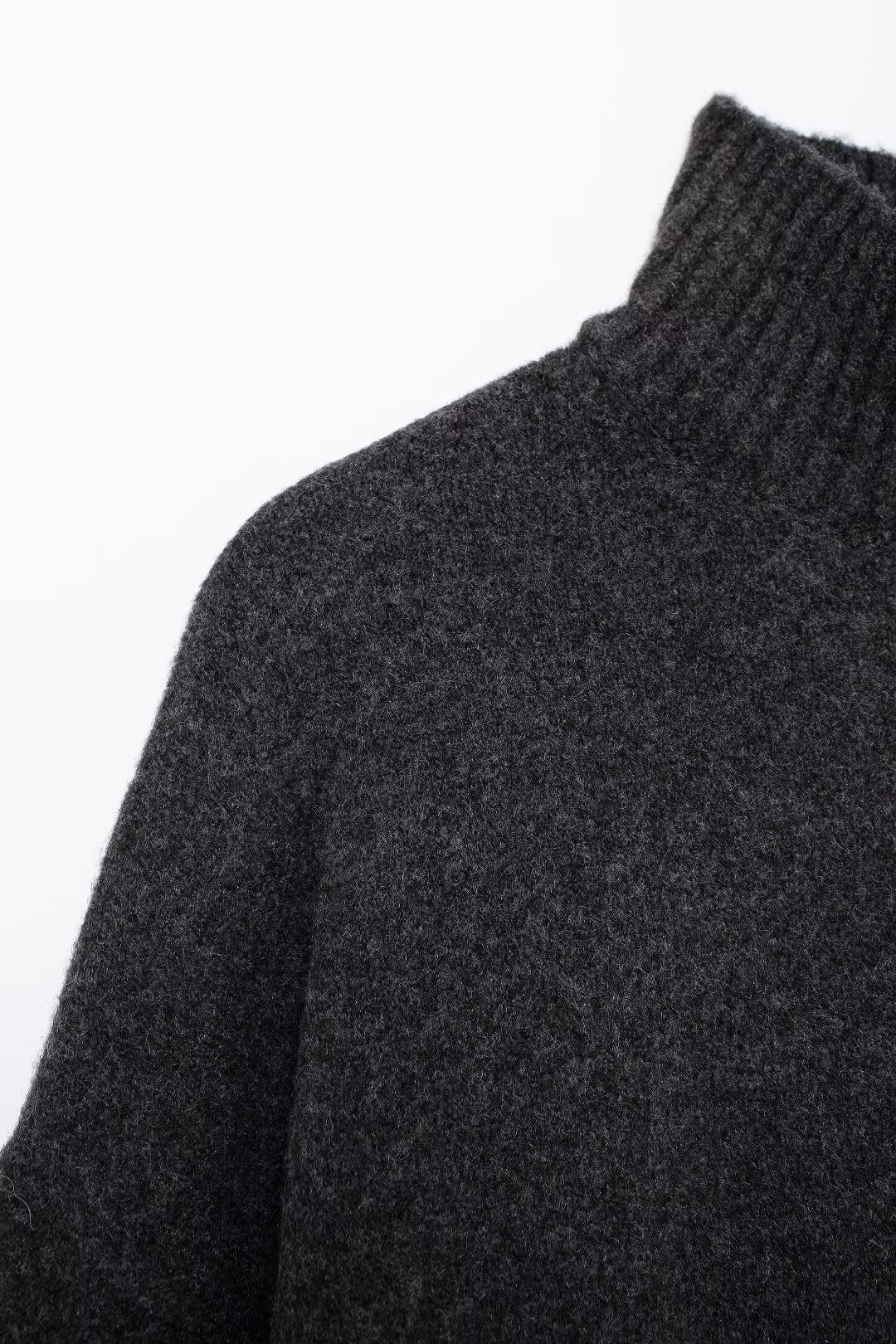Soft Turtleneck Sweater