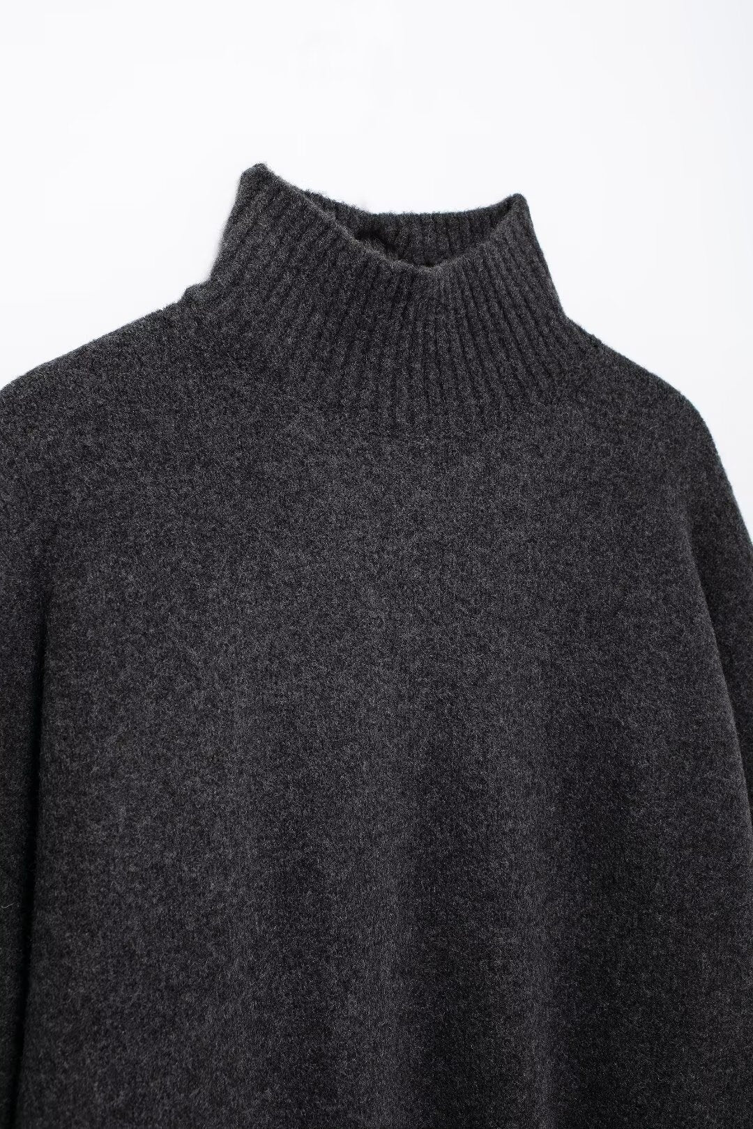 Soft Turtleneck Sweater