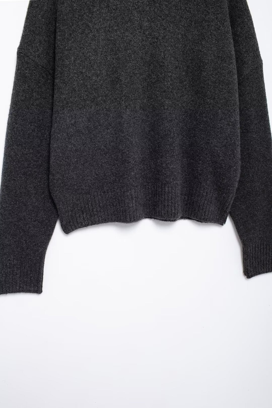 Soft Turtleneck Sweater