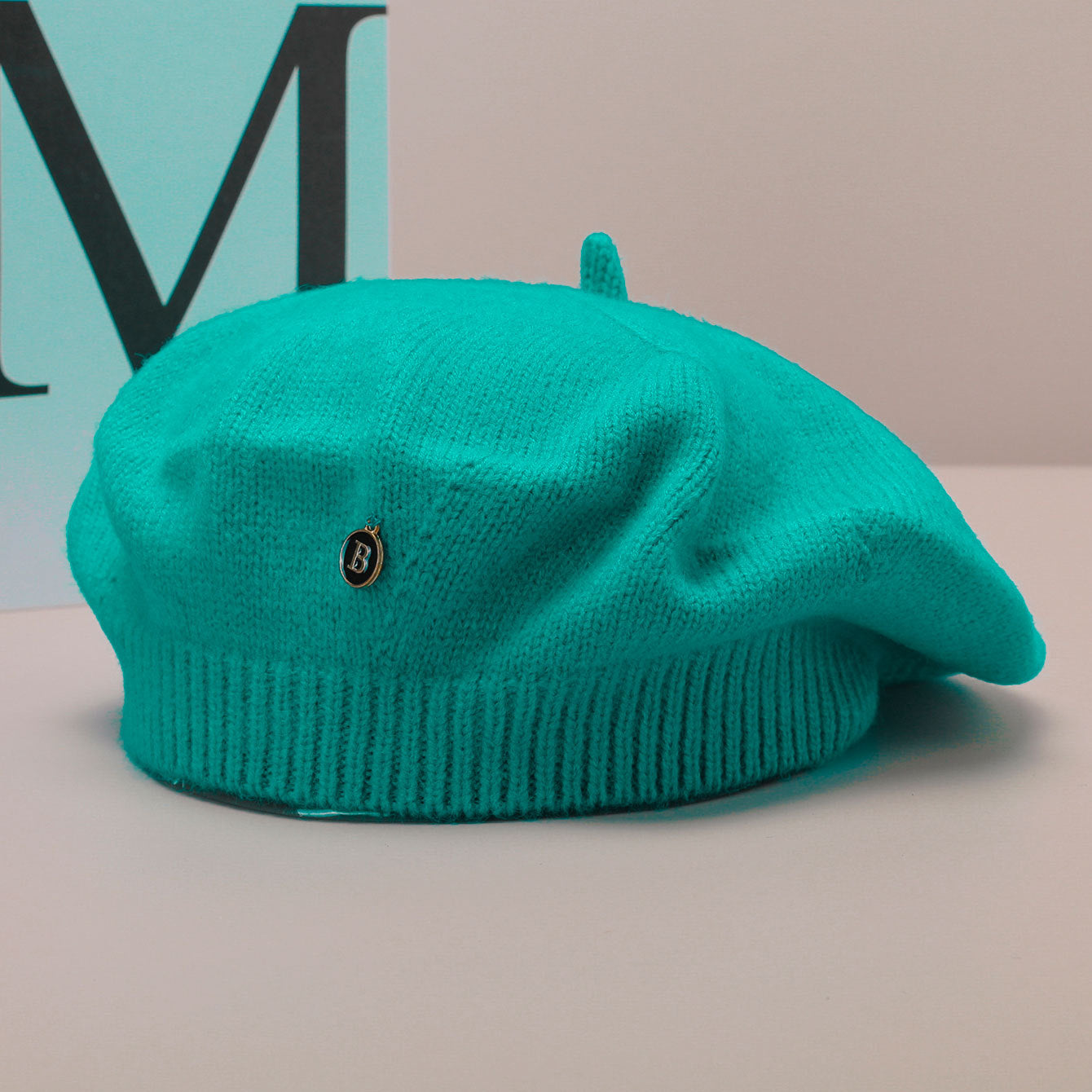 Knitted Beret