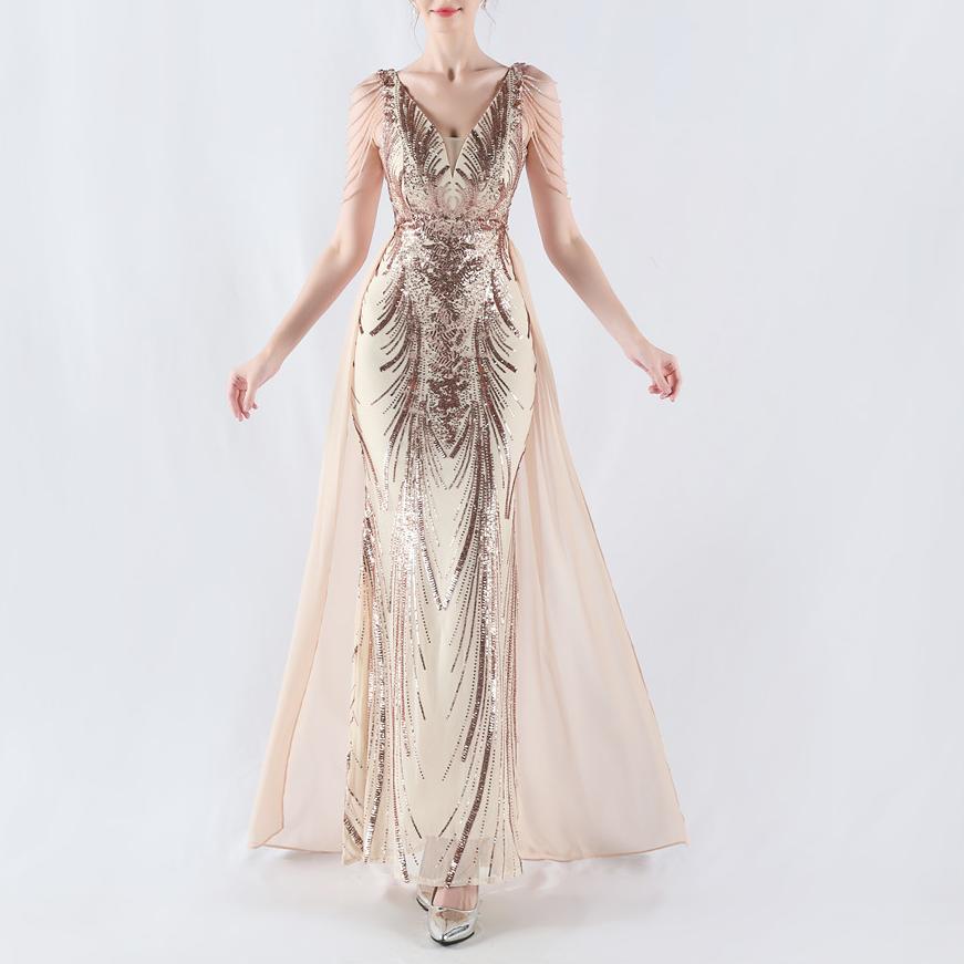 Cora Evening Dress