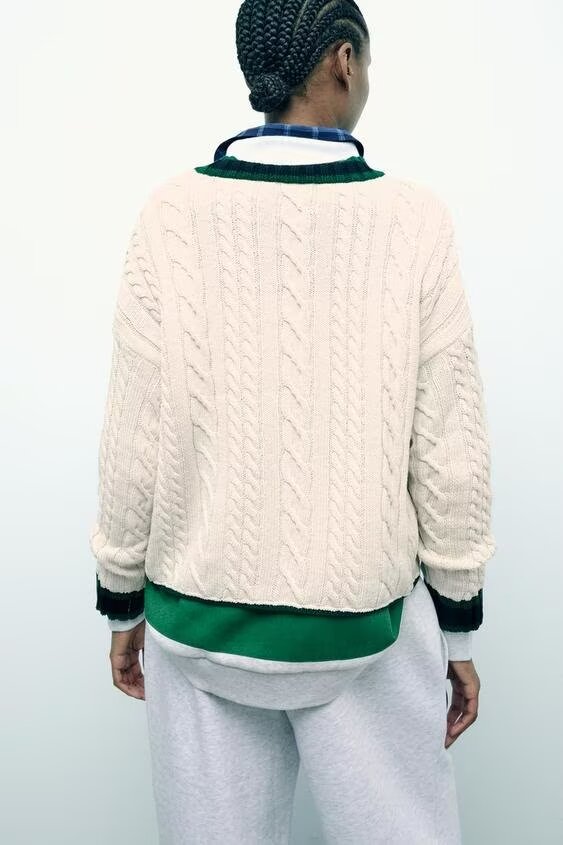 University Cardigan