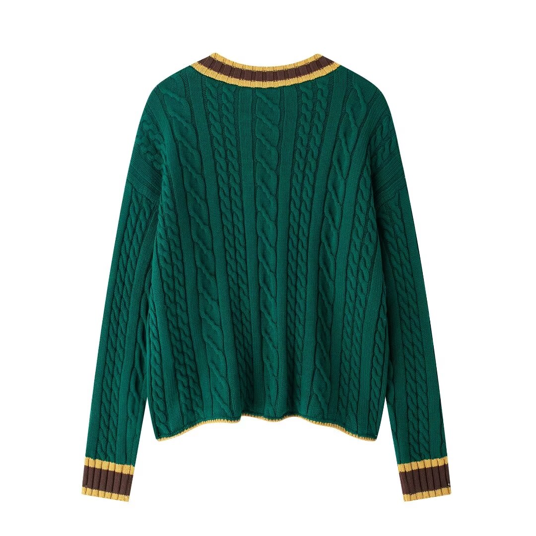 University Cardigan