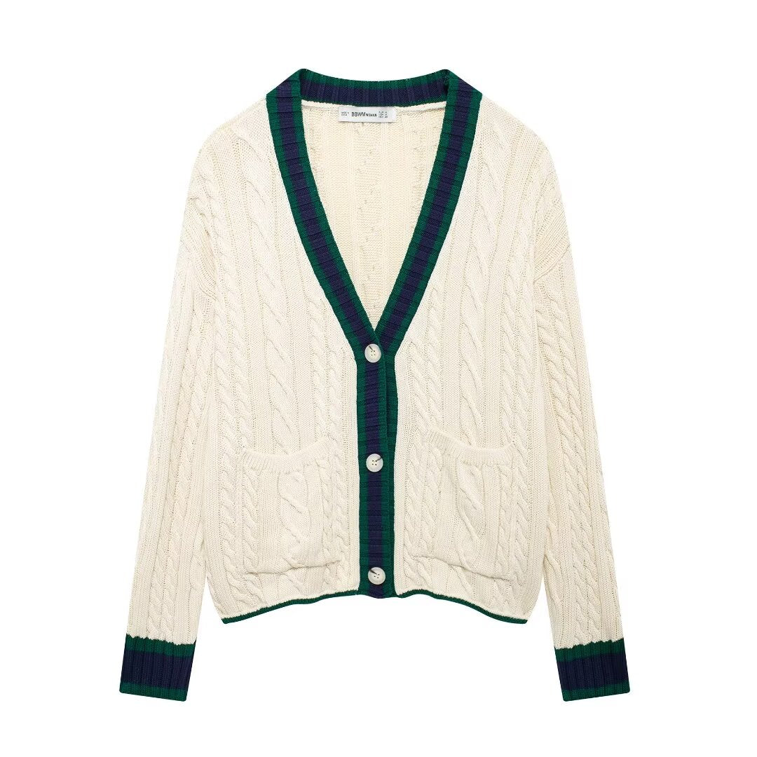 University Cardigan