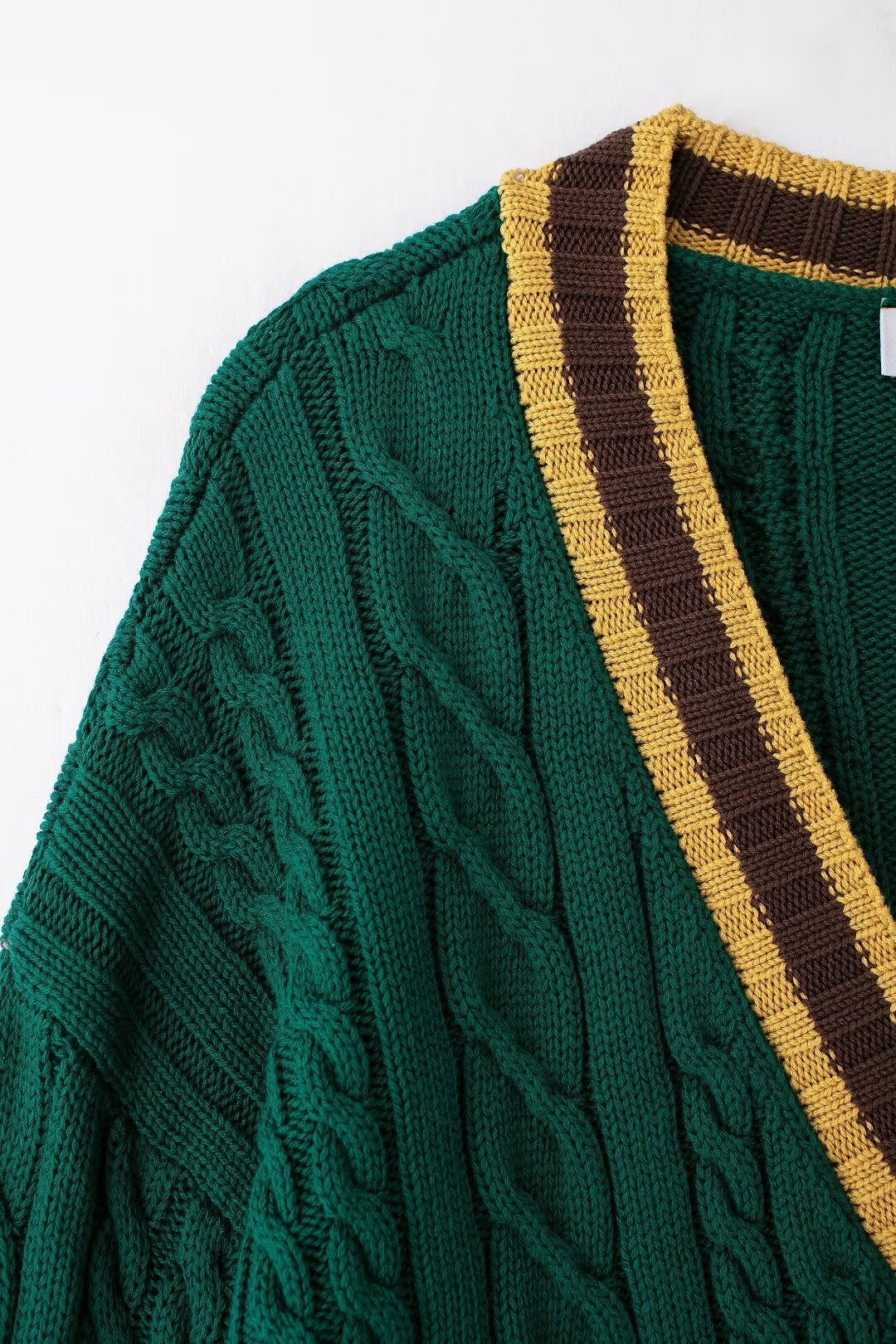 University Cardigan