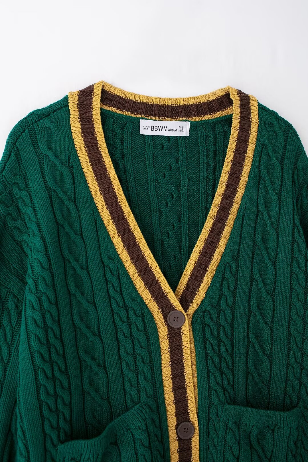 University Cardigan