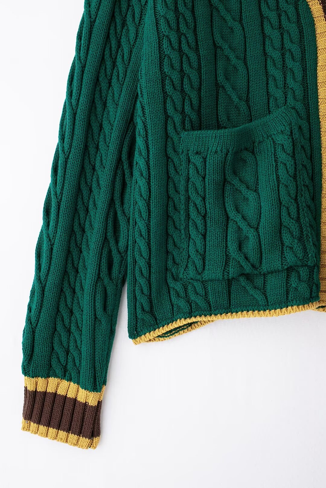 University Cardigan