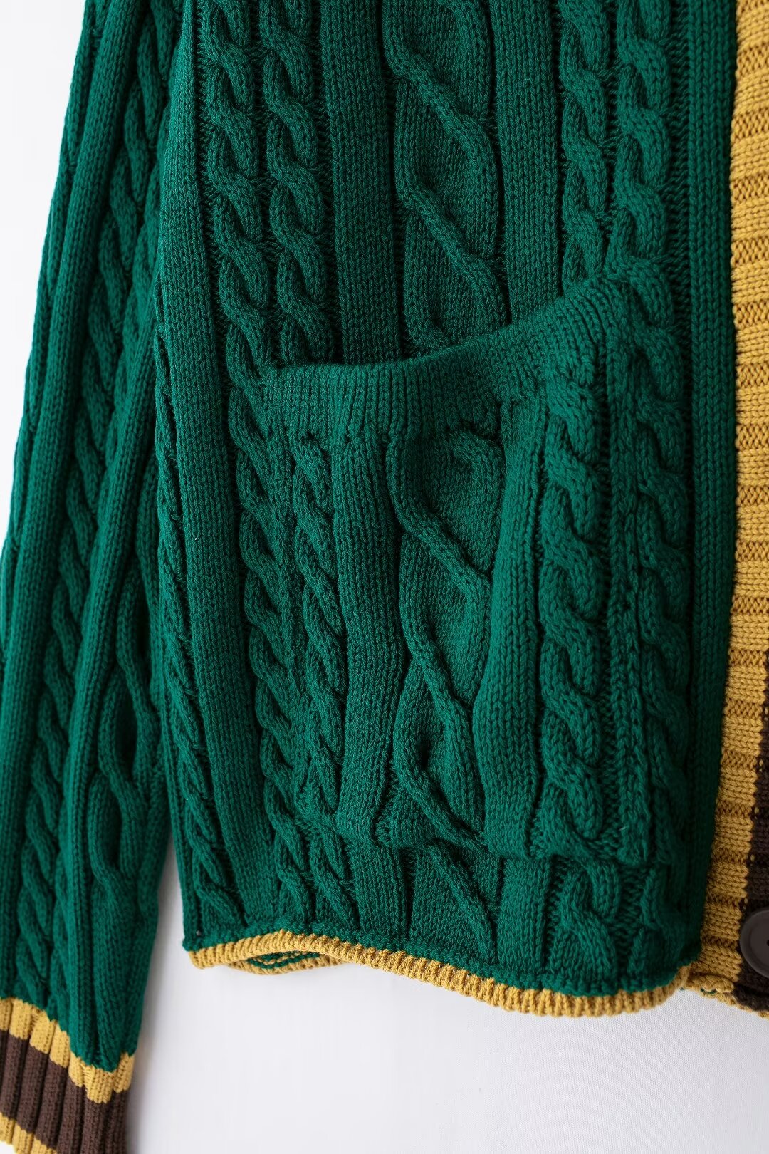 University Cardigan