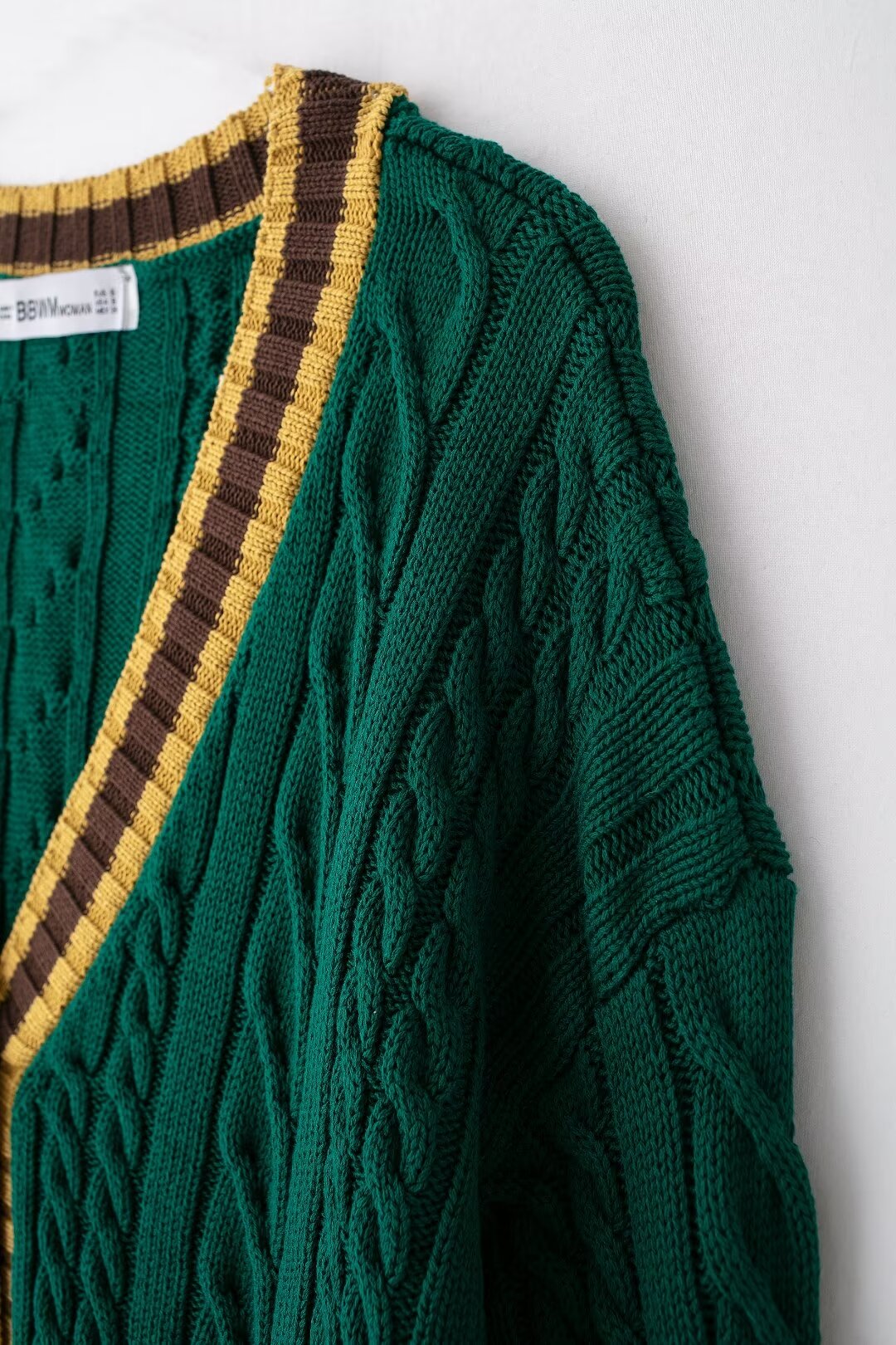 University Cardigan