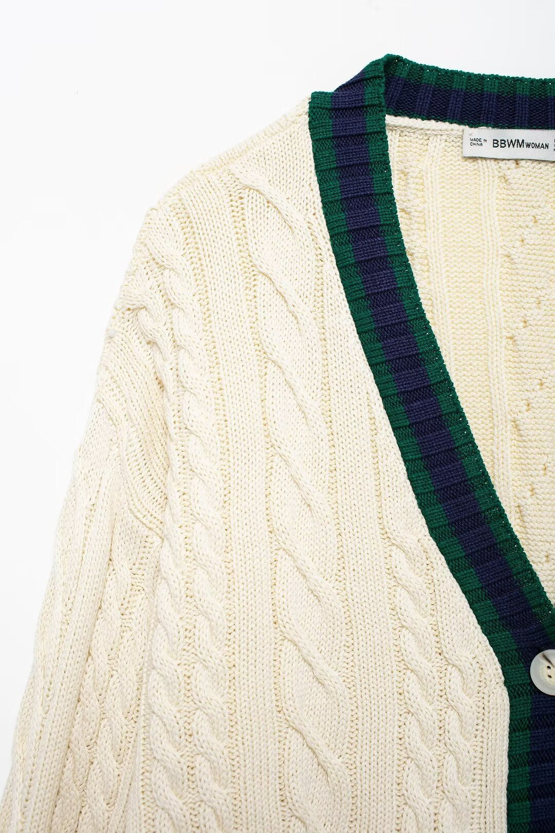 University Cardigan
