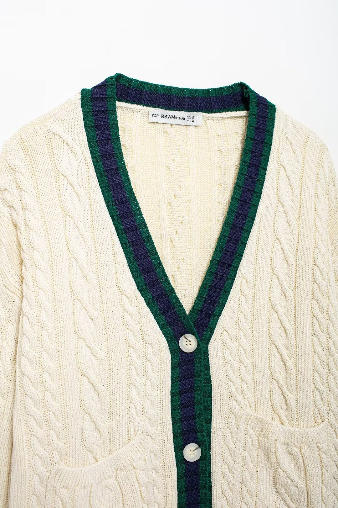 University Cardigan