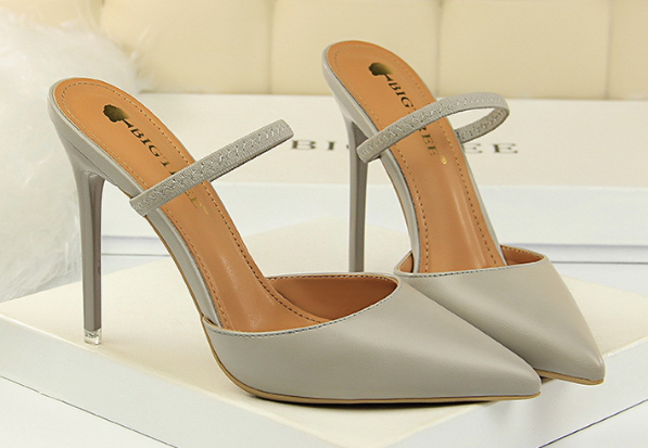 Simple Stiletto Heels