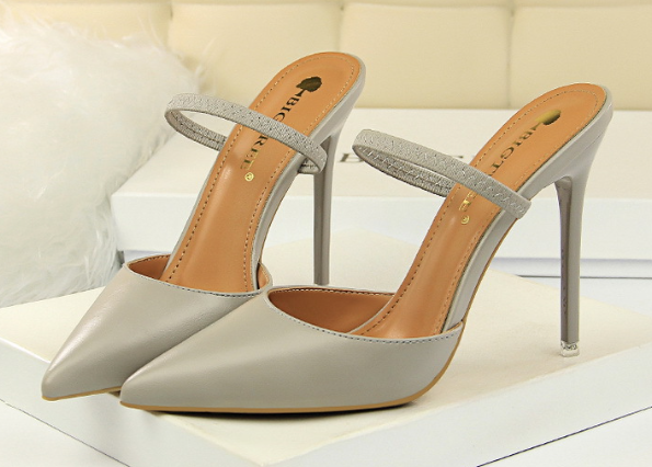 Simple Stiletto Heels