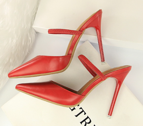 Simple Stiletto Heels
