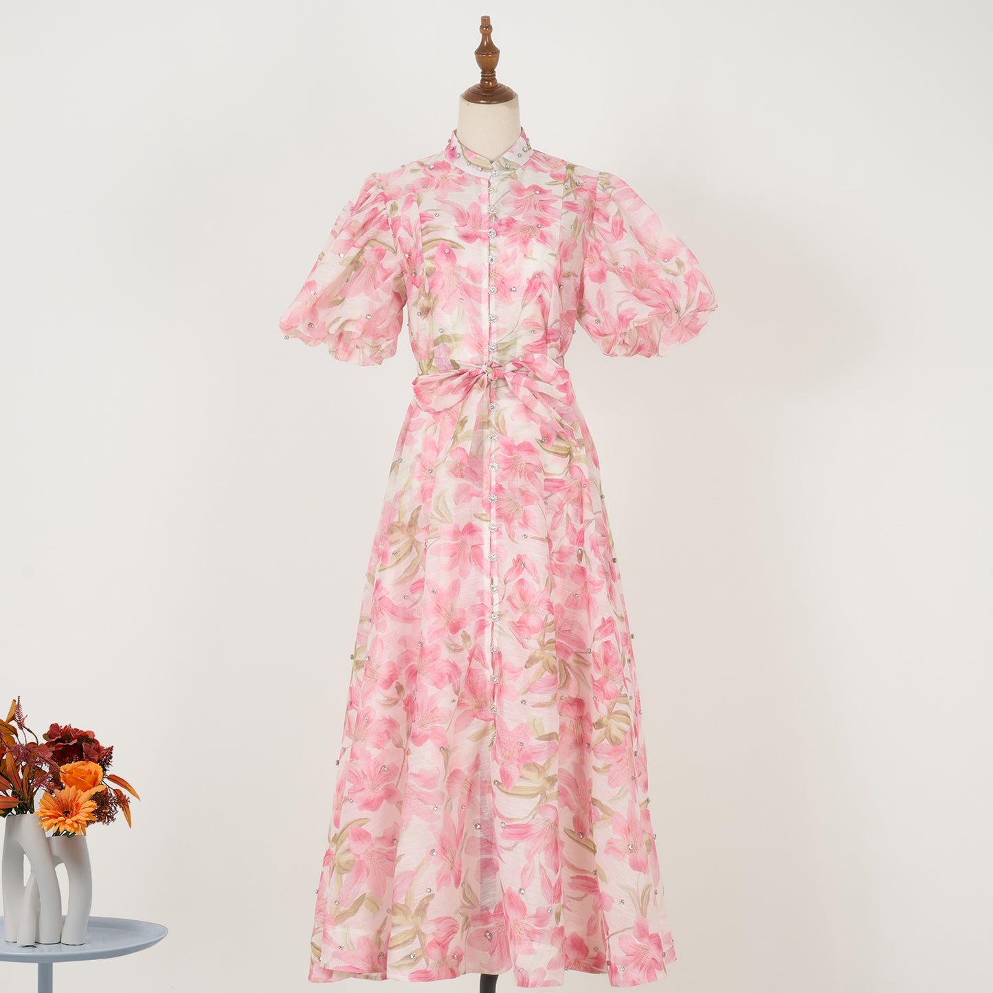 Pink Floral