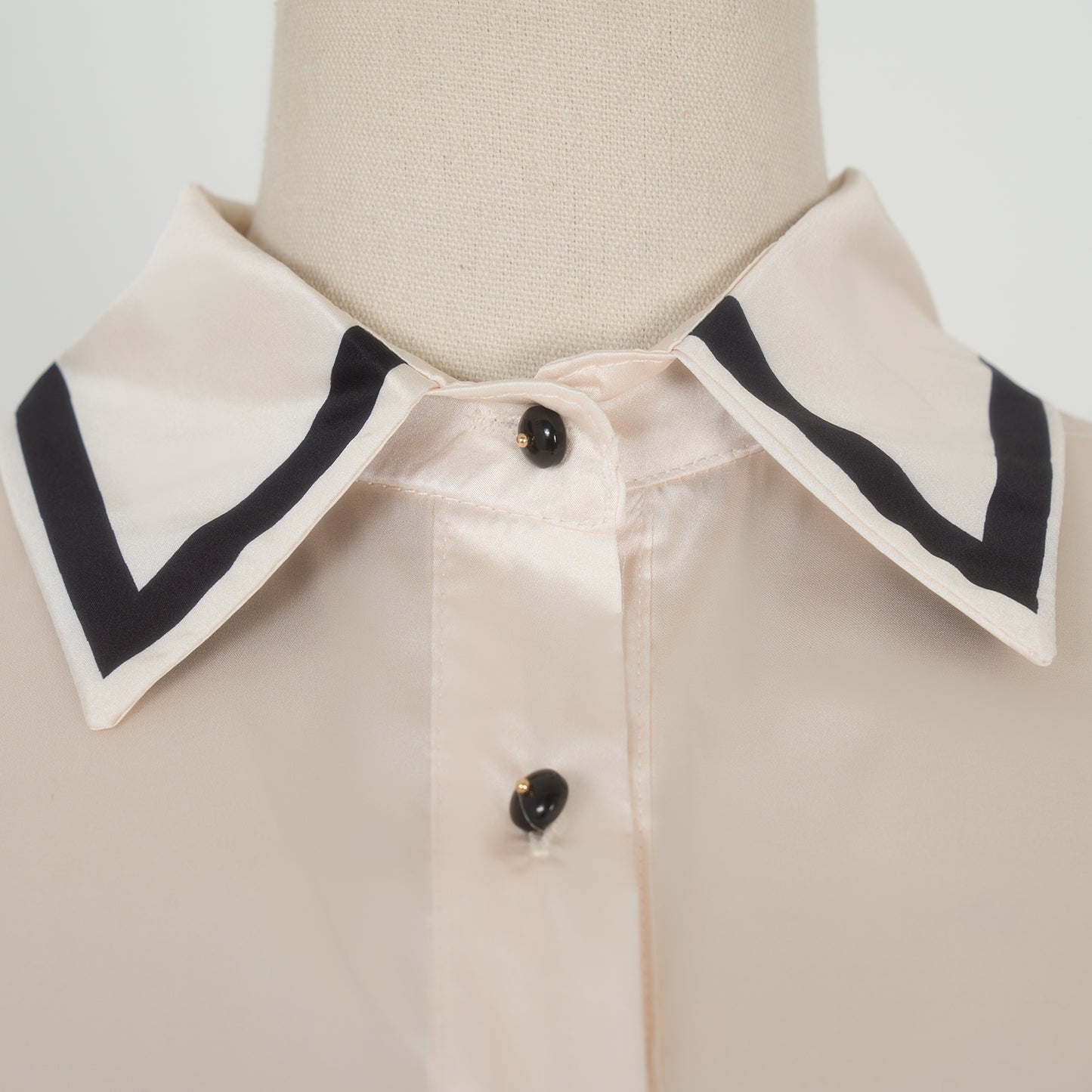 Two Piece Set Casual Long Sleeved Blouse & Pants