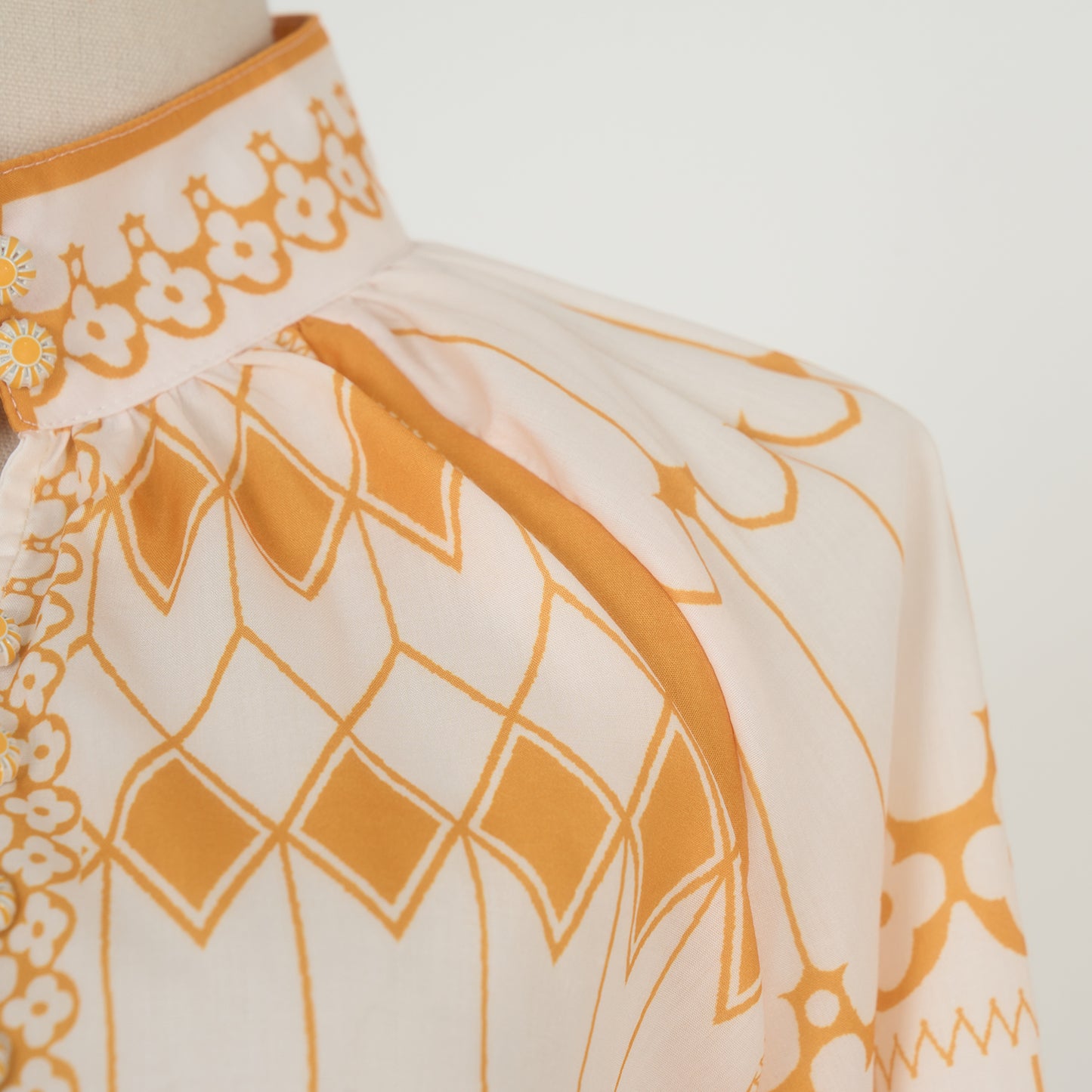 Retro Bohemian Style Two Piece Set