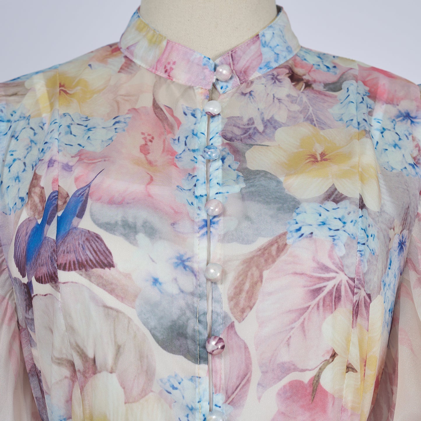 Lady Elegant Short Sleeved Dress