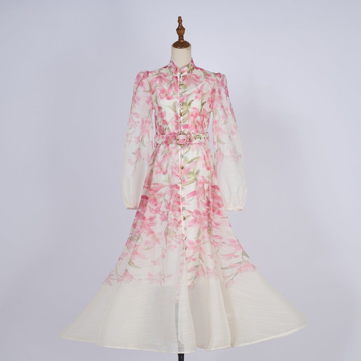 Pink Floral