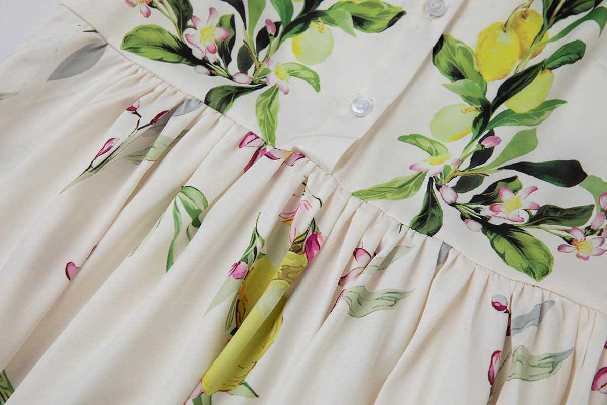 Megan Midi Dress
