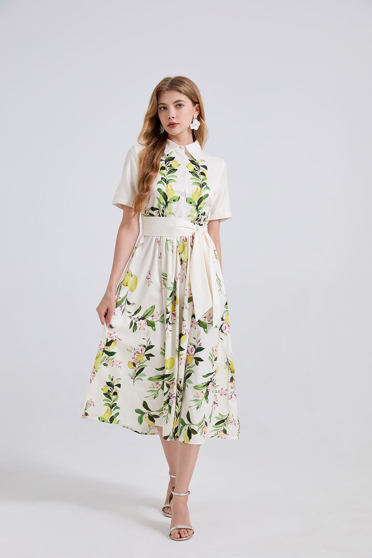 Megan Midi Dress