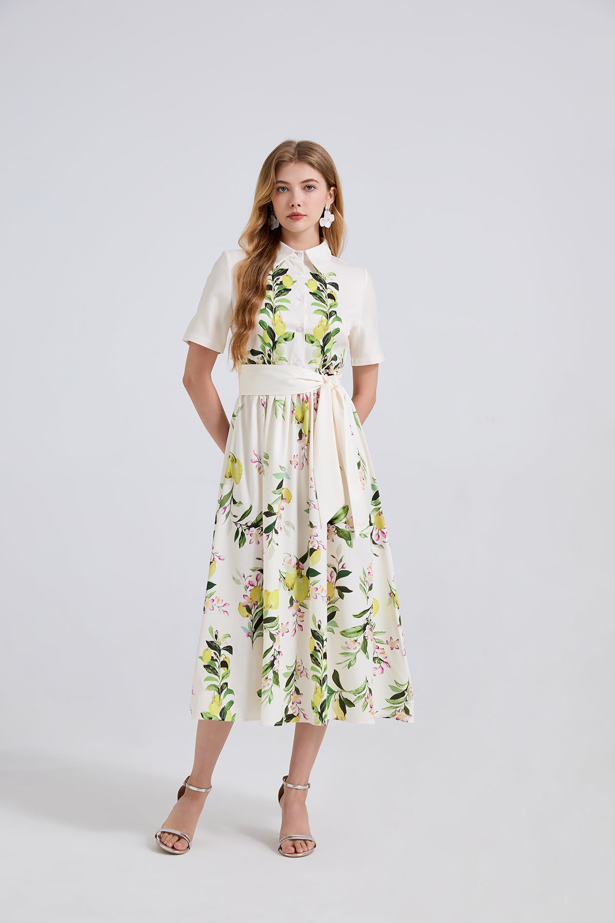 Megan Midi Dress