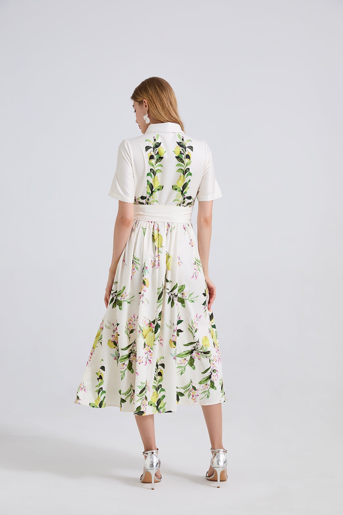 Megan Midi Dress