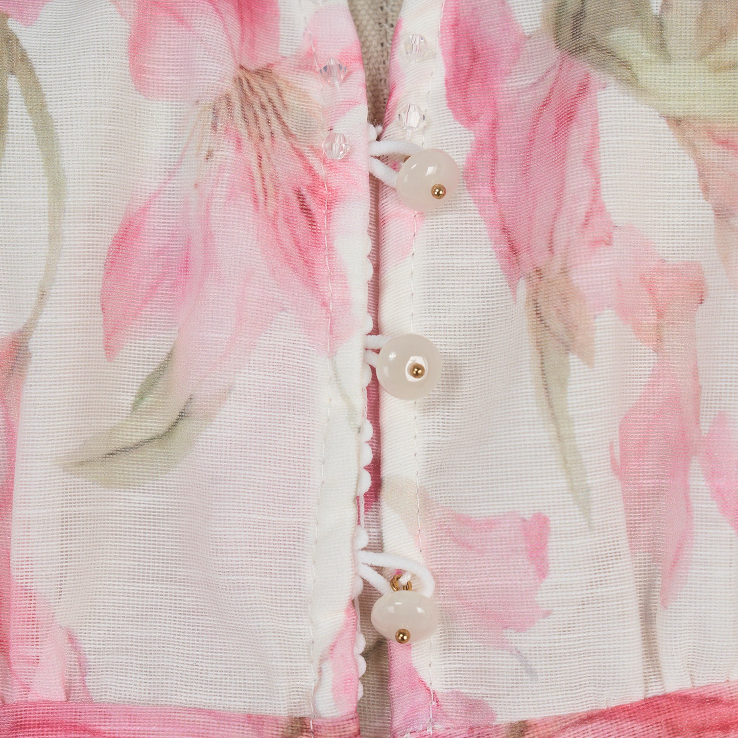 Long Sleeved Linen blend Shirt And Skirt Set