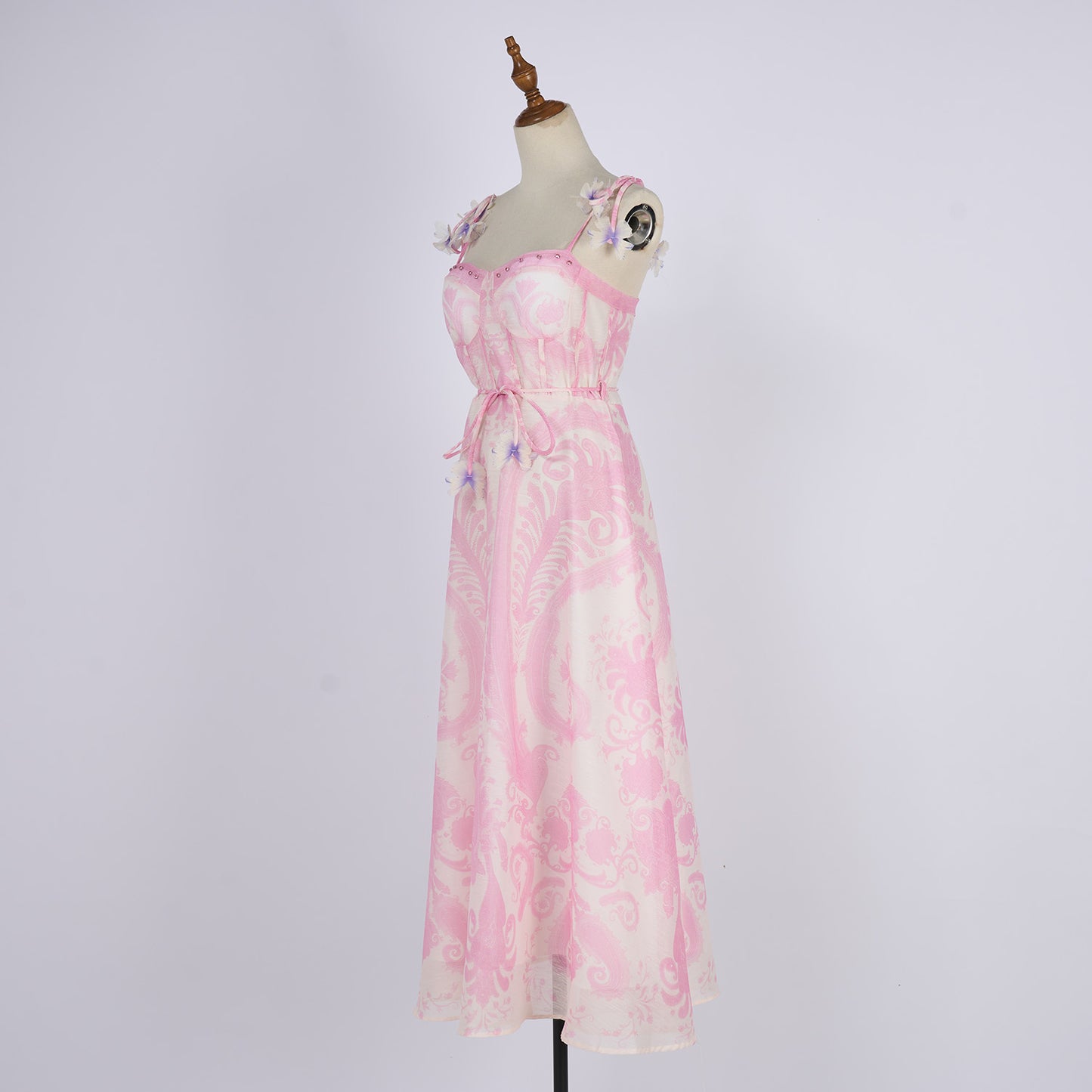 Summer Floral Dress