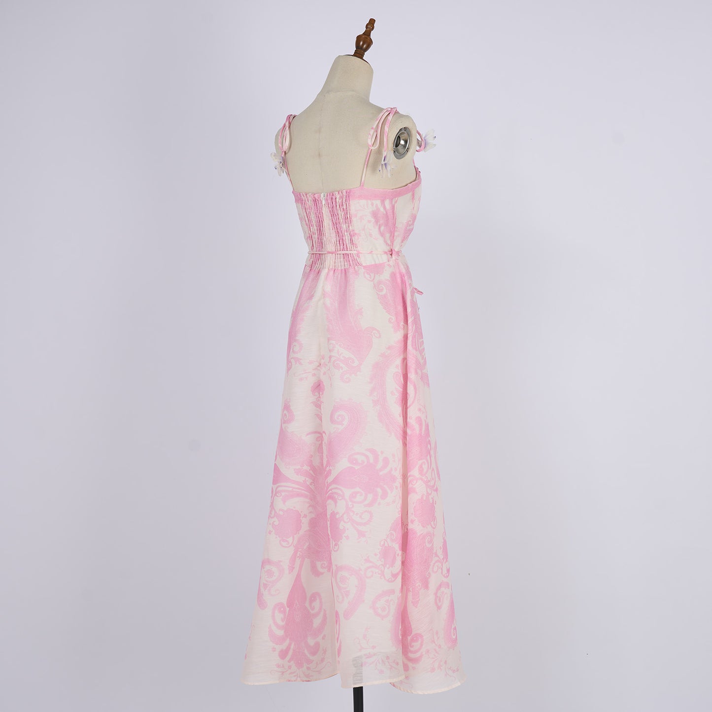 Summer Floral Dress