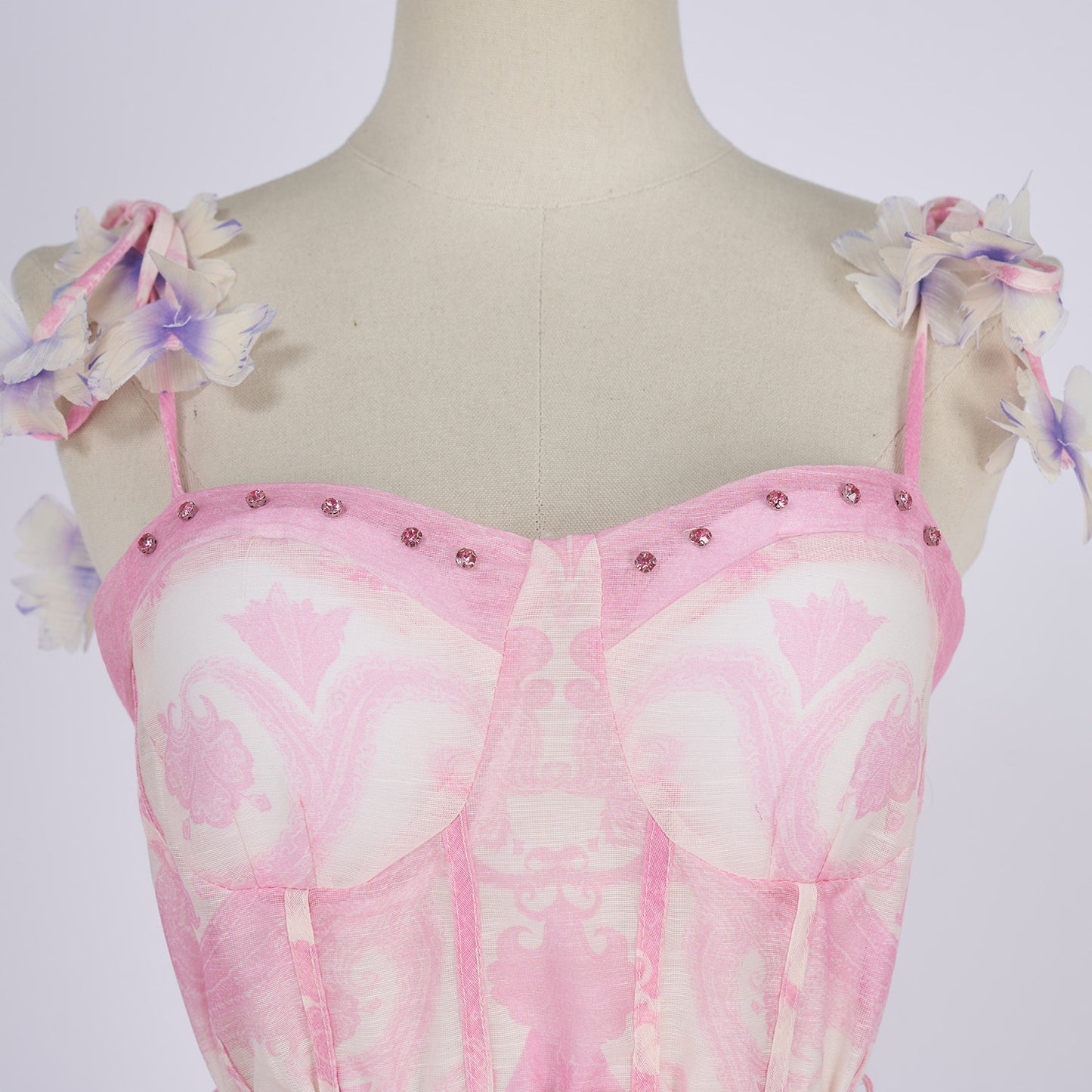 Summer Floral Dress