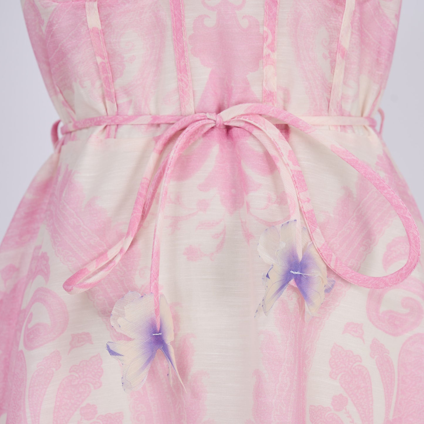 Summer Floral Dress
