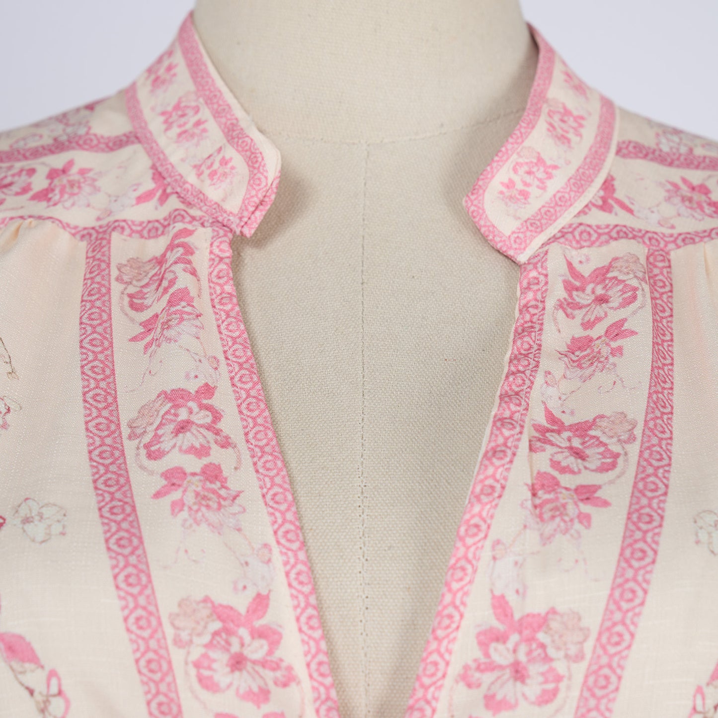A Line Long Sleeved Dress