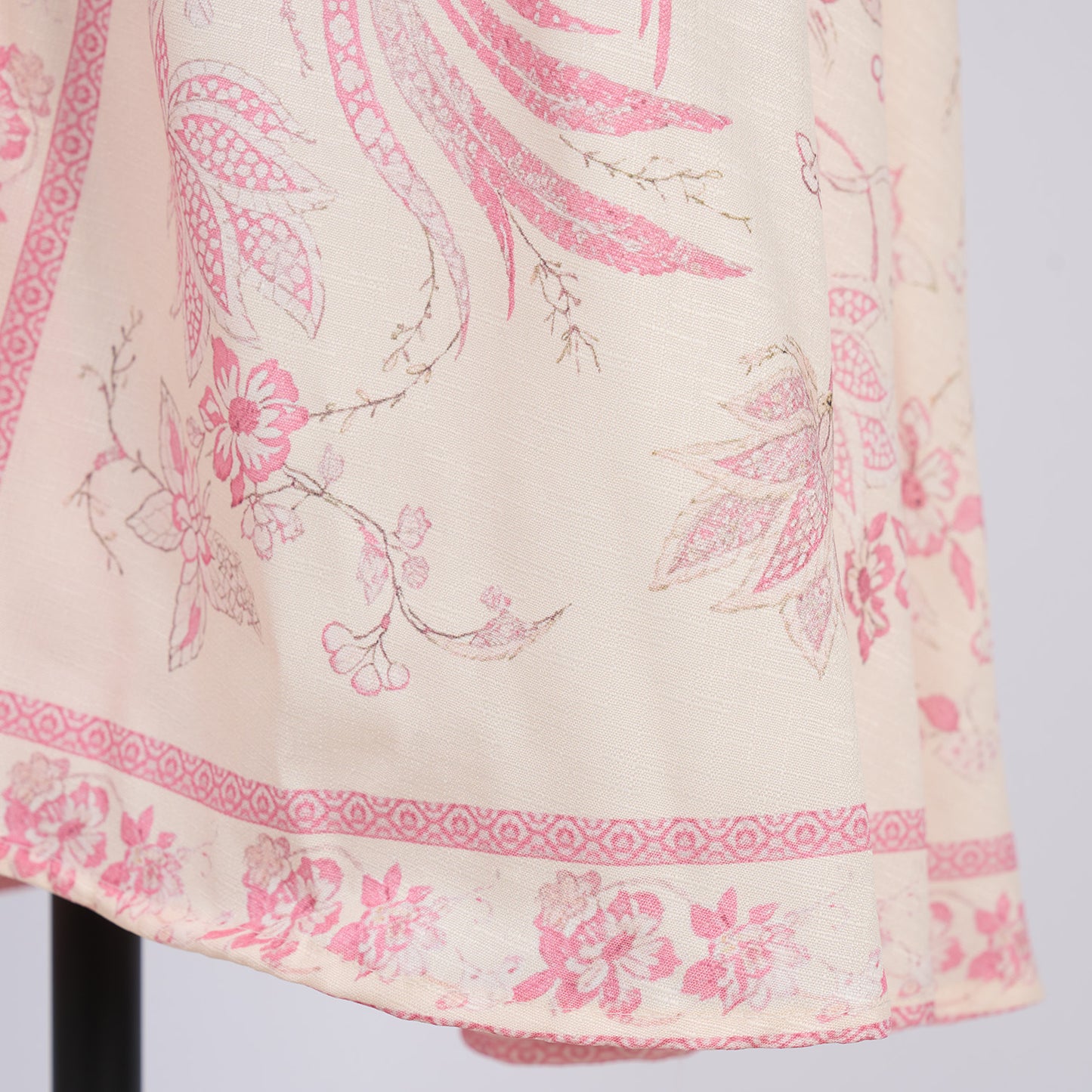 A Line Long Sleeved Dress